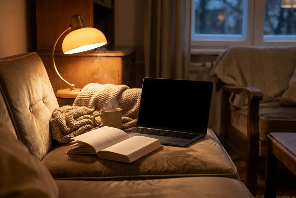 Thứ Bảy này có buổi đọc sách online
