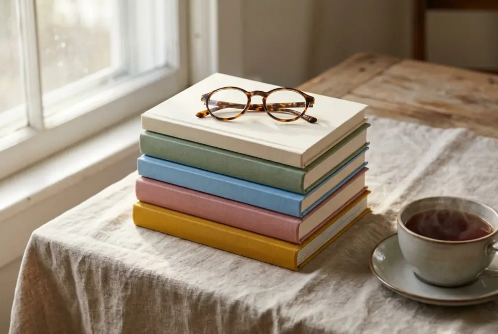 5 cuốn sách khiến mình đọc chậm lại